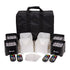 ColorKey ColorKey MobilePar Mini Hex 4 MKII 4 Pack with Carrying Case CKU-6224