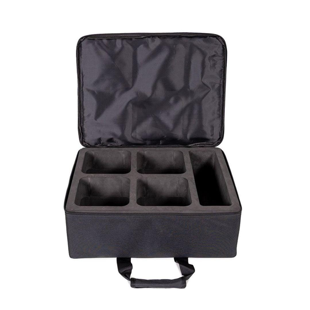 ColorKey ColorKey MobilePar Mini Hex 4 MKII 4 Pack with Carrying Case CKU-6224