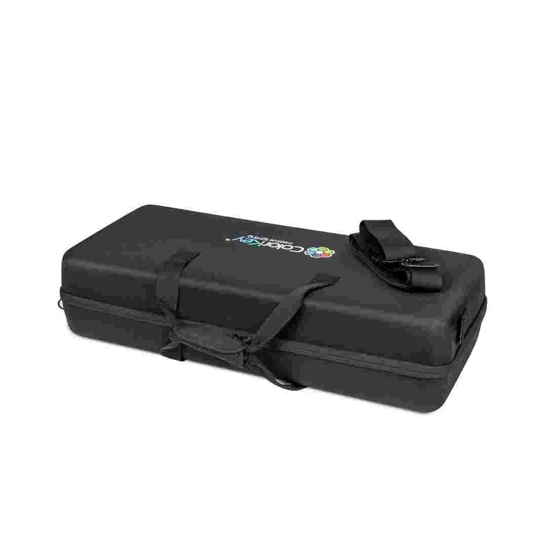 ColorKey ColorKey MobilePar Pro Hex 6 Wireless Battery Powered Uplight 4 Pack with Hardshell Case CKU-6234