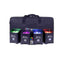 ColorKey ColorKey MobilePar Pro Hex 6 Wireless Battery Powered Uplight 4 Pack with Hardshell Case CKU-6234