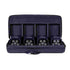ColorKey ColorKey MobilePar Pro Hex 6 Wireless Battery Powered Uplight 4 Pack with Hardshell Case CKU-6234