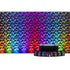 ColorKey ColorKey MobilePar Pro Hex 6 Wireless Battery Powered Uplight 8 Pack with Charging Road Case CKU-6238-KIT