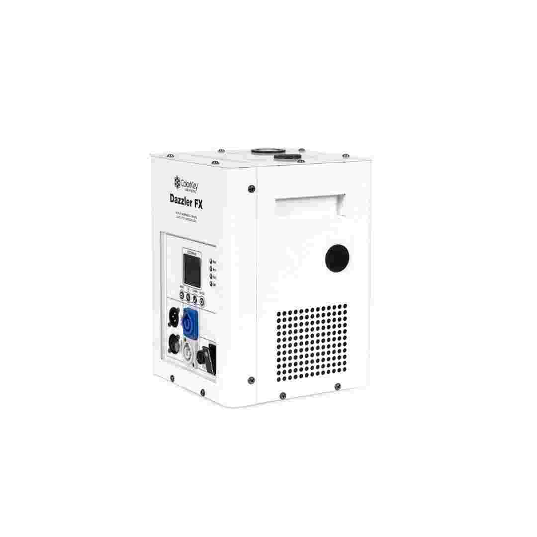 ColorKey ColorKey Dazzler FX MKII Cold Spark Machine White CKU-7711