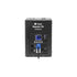 ColorKey ColorKey Dazzler FX MKII 2 Pack with Black Road Case and Two Cold Spark Powders CKU-7712-PDR-KT