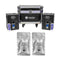 ColorKey ColorKey Dazzler FX MKII 2 Pack with Black Road Case and Two Cold Spark Powders CKU-7712-PDR-KT