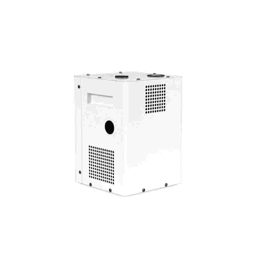 ColorKey ColorKey Dazzler FX MKII 2 Pack Cold Spark Machines with Road Case White CKU-7713