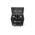 ColorKey ColorKey 2 pc Creator Flight Case for Spot 250 with Casters CKU-9061