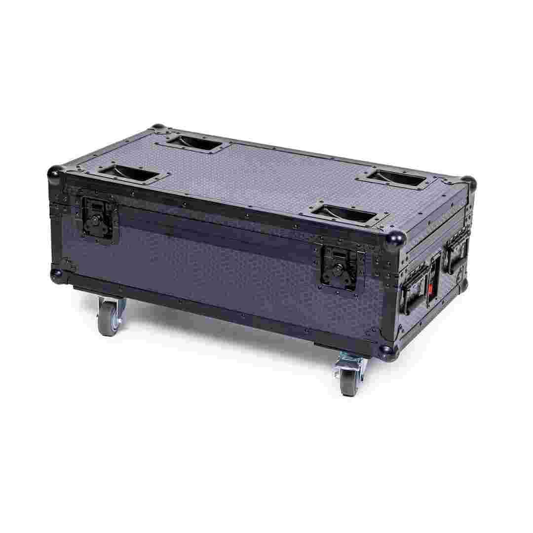 ColorKey ColorKey 8 pc Charging Road Case for MobilePar Pro Hex 6 CKU-9079