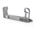 ProX ProX XSQ-4X8MK3 StageQMK3 4 x 8 FT Single Portable Stage Unit Height (6) Adjustable Legs from 28 to 48 in. XSQ-4x8 MK3