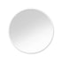 Chivari Clear Resin ThinVisible Seat Napoleon Chair CNRC-MONO-THIN-ZG-T