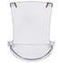 Chivari Clear Resin Kids Victoria Ghost Chair CGVRC-KID-ZG-T