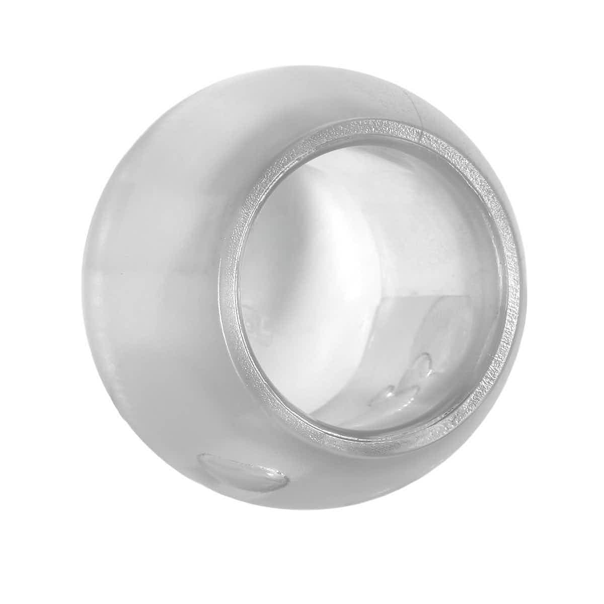 ChairMates 26 mm Clear ChairMates Ball Insert 4 Pack for Chair Shoes CM-CHEY-26-CL-AX