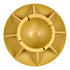 ChairMates Classic Gold ChairMates Chair Shoe 4 Pack for Grass and Sand Events CM-CHSH-CG-AX