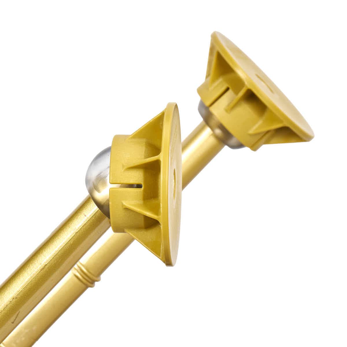 ChairMates Classic Gold ChairMates Chair Shoe 4 Pack for Grass and Sand Events CM-CHSH-CG-AX