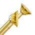 ChairMates Classic Gold ChairMates Chair Shoe 4 Pack for Grass and Sand Events CM-CHSH-CG-AX