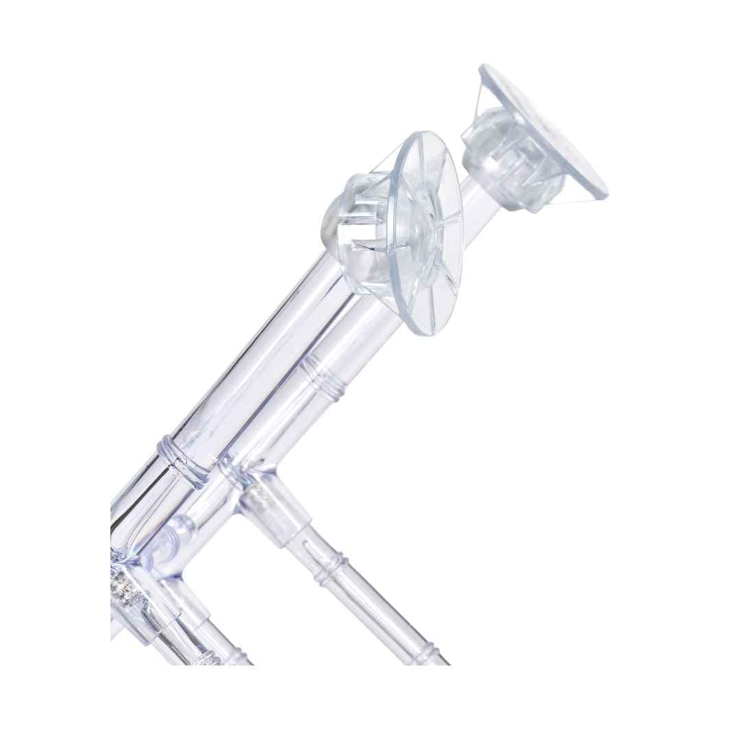 ChairMates Clear ChairMates Chair Shoe 4 Pack for Grass and Sand Events CM-CHSH-CL-AX