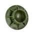ChairMates Hunter Green ChairMates Chair Shoe 4 Pack for Grass and Sand Events CM-CHSH-HG-AX