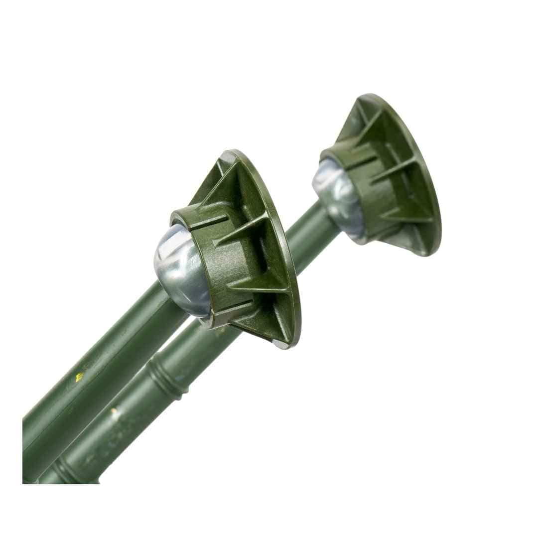 ChairMates Hunter Green ChairMates Chair Shoe 4 Pack for Grass and Sand Events CM-CHSH-HG-AX