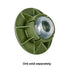 ChairMates Hunter Green ChairMates Chair Shoe 4 Pack for Grass and Sand Events CM-CHSH-HG-AX