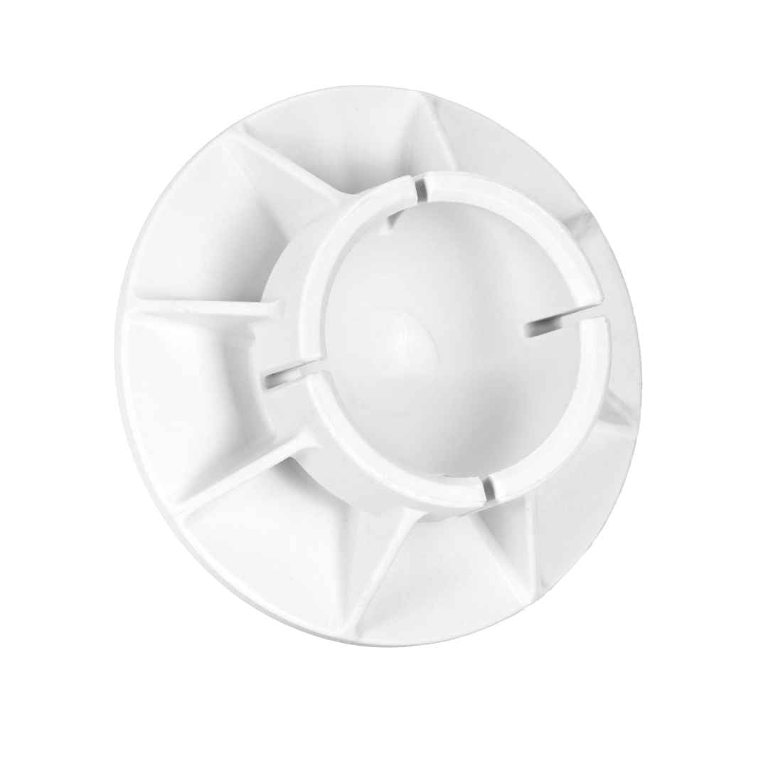 ChairMates White ChairMates Chair Shoe 4 Pack for Grass and Sand Events CM-CHSH-WH-AX