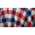 Chivari 90" x 132" Rectangle Tablecloth Oxford Colonial Homestead Multi CD01 TBC-72X30CD01