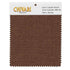 Chivari World’s Best Cushion Fabric Swatch – Copper Brown SW-B-CB-A