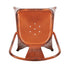 Chivari Copper Finish with Black Distressed All Weather Tolix Style Resin Chair CTRC-ZG