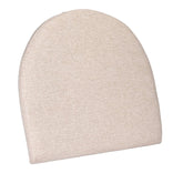 Beige Fabric Cushion for Hampton Chair