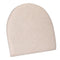 Chivari Beige Fabric Cushion for Hampton Chair CUSH-HPTN-BEGF-ZG