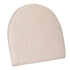 Chivari Beige Fabric Cushion for Hampton Chair CUSH-HPTN-BEGF-ZG