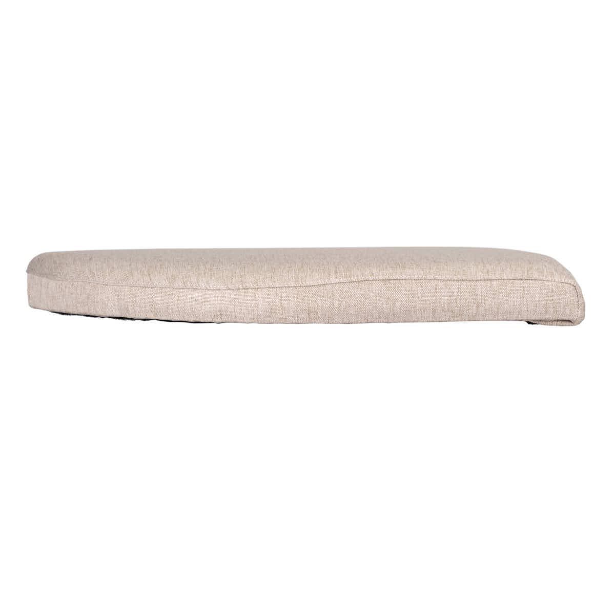 Chivari Beige Fabric Cushion for Hampton Chair CUSH-HPTN-BEGF-ZG