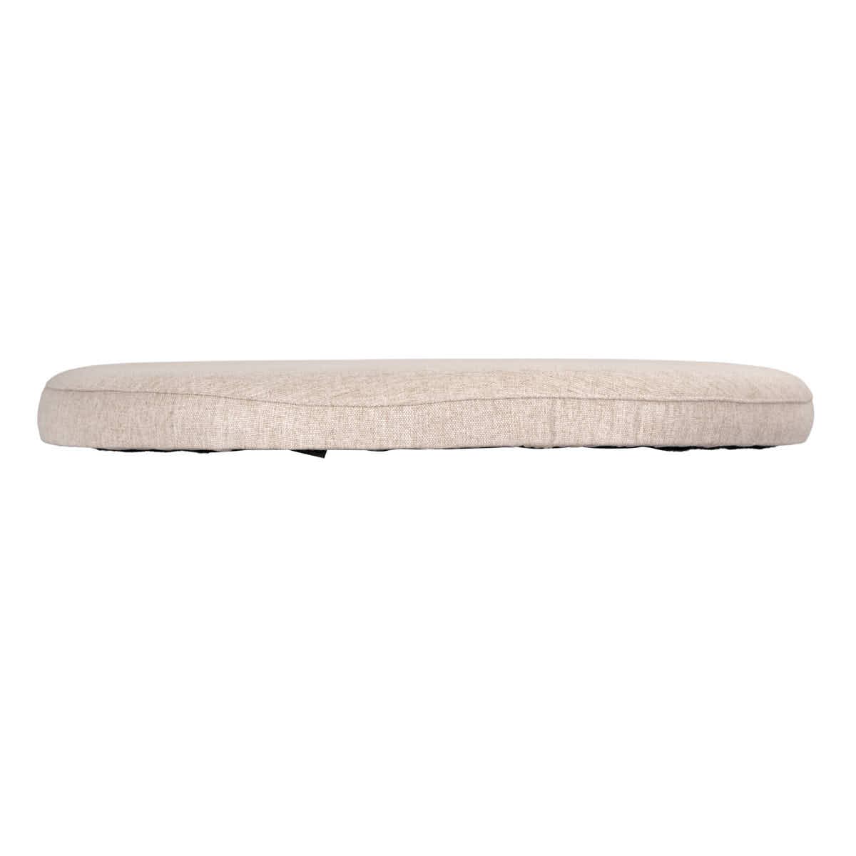 Chivari Beige Fabric Cushion for Hampton Chair CUSH-HPTN-BEGF-ZG