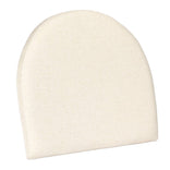 Ivory Fabric Cushion for Hampton Chair