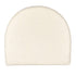 Chivari Ivory Fabric Cushion for Hampton Chair CUSH-HPTN-IVYF-ZG