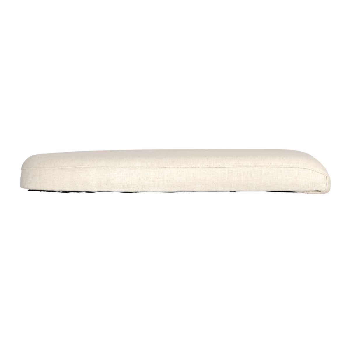Chivari Ivory Fabric Cushion for Hampton Chair CUSH-HPTN-IVYF-ZG