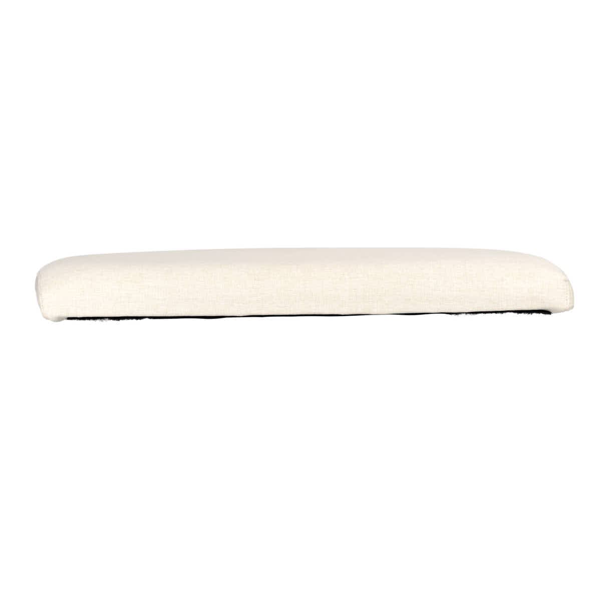 Chivari Ivory Fabric Cushion for Hampton Chair CUSH-HPTN-IVYF-ZG