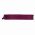 Chivari Burgundy with Burgundy Piping 2.5" Thick Chair Cushion - World's Best Cushions CUSHBST-BGBG-AX-T