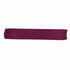 Chivari Burgundy with Burgundy Piping 2.5" Thick Chair Cushion - World's Best Cushions CUSHBST-BGBG-AX-T