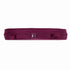 Chivari Burgundy with Burgundy Piping 2.5" Thick Chair Cushion - World's Best Cushions CUSHBST-BGBG-AX-T