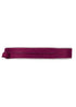 Chivari Burgundy with Gray Piping 2.5" Thick Chair Cushion - World's Best Cushions CUSHBST-BGGR-AX-T