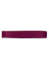 Chivari Burgundy with Gray Piping 2.5" Thick Chair Cushion - World's Best Cushions CUSHBST-BGGR-AX-T