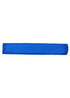 Chivari Royal Blue with Royal Blue Piping 2.5" Thick Chair Cushion - World's Best Cushions CUSHBST-BLBL-AX-T