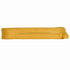 Chivari Gold with Gold Piping 2.5" Thick Chair Cushion - World's Best Cushions CUSHBST-GG-AX-T