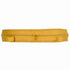 Chivari Gold with Gold Piping 2.5" Thick Chair Cushion - World's Best Cushions CUSHBST-GG-AX-T