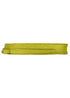 Chivari Olive with Olive Piping 2.5" Thick Chair Cushion - World's Best Cushions CUSHBST-OO-AX-T