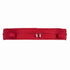 Chivari Red with Red Piping 2.5" Thick Chair Cushion - World's Best Cushions CUSHBST-RR-AX-T