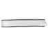 Chivari White with Gray Piping 2.5" Thick Chair Cushion - World's Best Cushions CUSHBST-WGR-AX-T