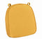 Chivari Gold 2" Thick Chair Cushion - World's Best Cushions CUSHBST2-G-AX