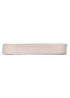 Chivari Tan with Tan Piping 2.5" Thick Chair Cushion - World's Best Cushions CUSHBSTN-TT-AX-T