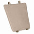 Chivari Beige 1" Thick Chiavari Chair Back Cushion CUSHCBK-BGE-A